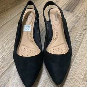 Dexflex comfort heels